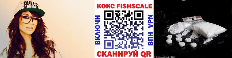КОКАИН FishScale  магазин продажи наркотиков  Чернушка 